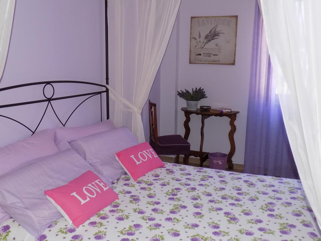 B&B La Giara Di Giambra Rosario ヴェローナ 部屋 写真