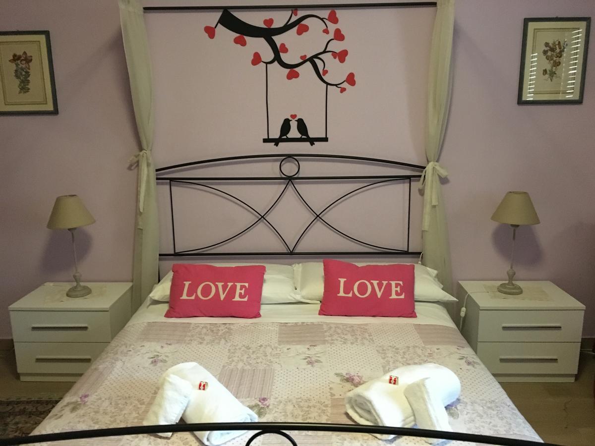 B&B La Giara Di Giambra Rosario ヴェローナ エクステリア 写真