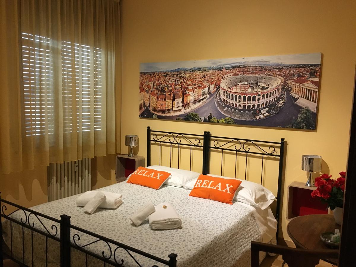 B&B La Giara Di Giambra Rosario ヴェローナ エクステリア 写真