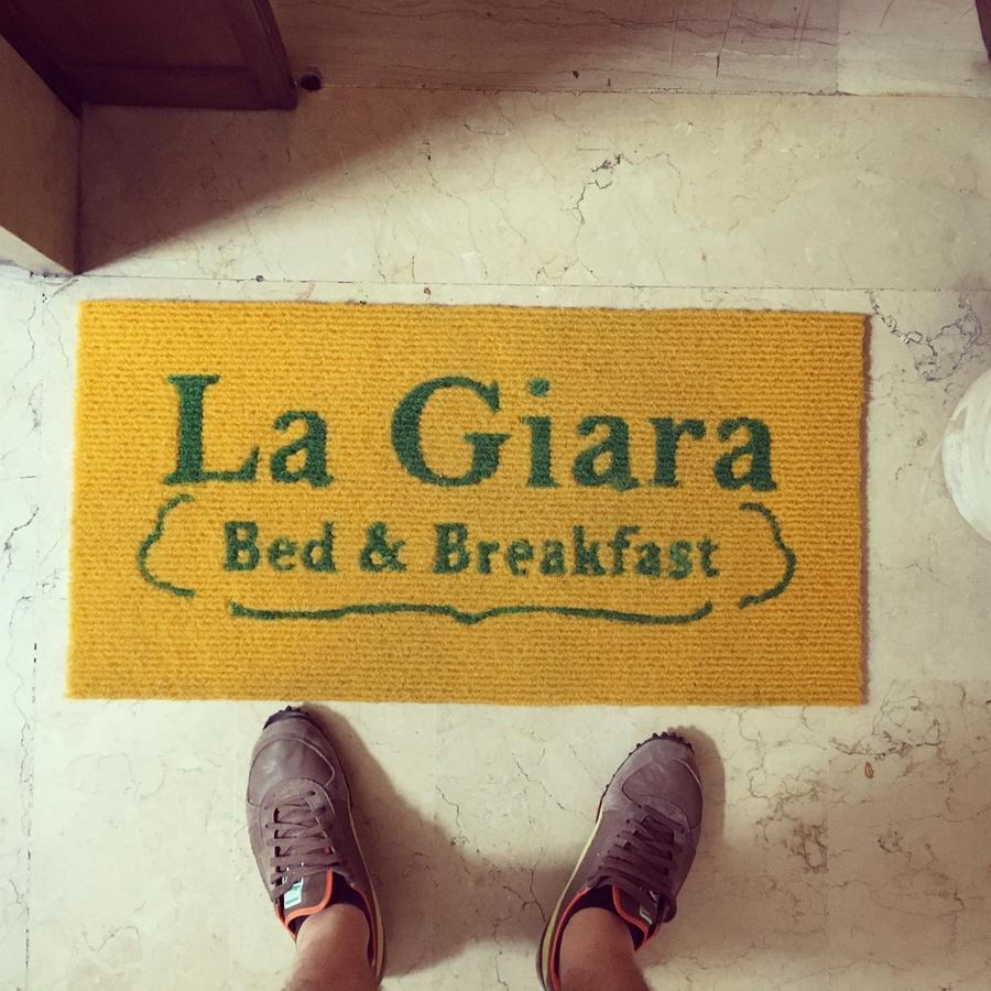 B&B La Giara Di Giambra Rosario ヴェローナ エクステリア 写真