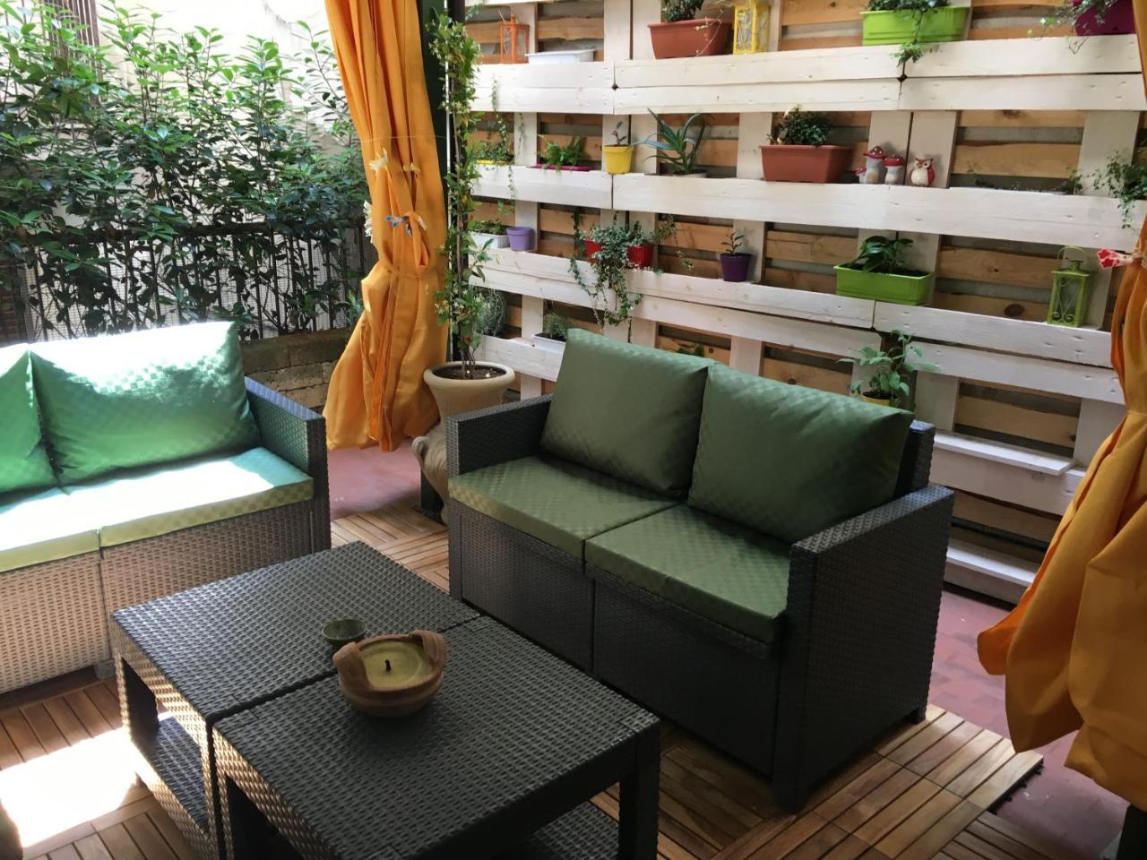 B&B La Giara Di Giambra Rosario ヴェローナ エクステリア 写真