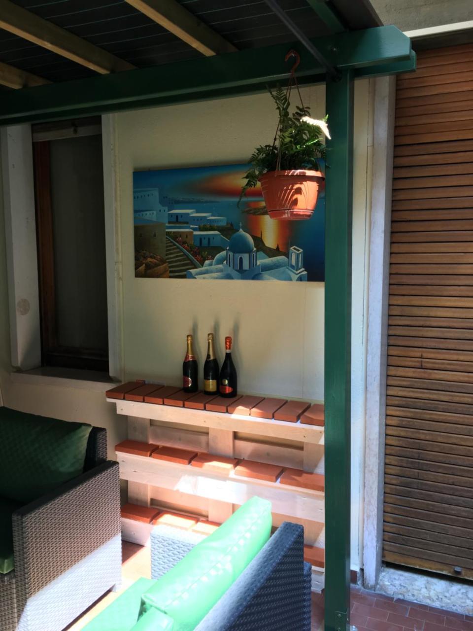 B&B La Giara Di Giambra Rosario ヴェローナ エクステリア 写真