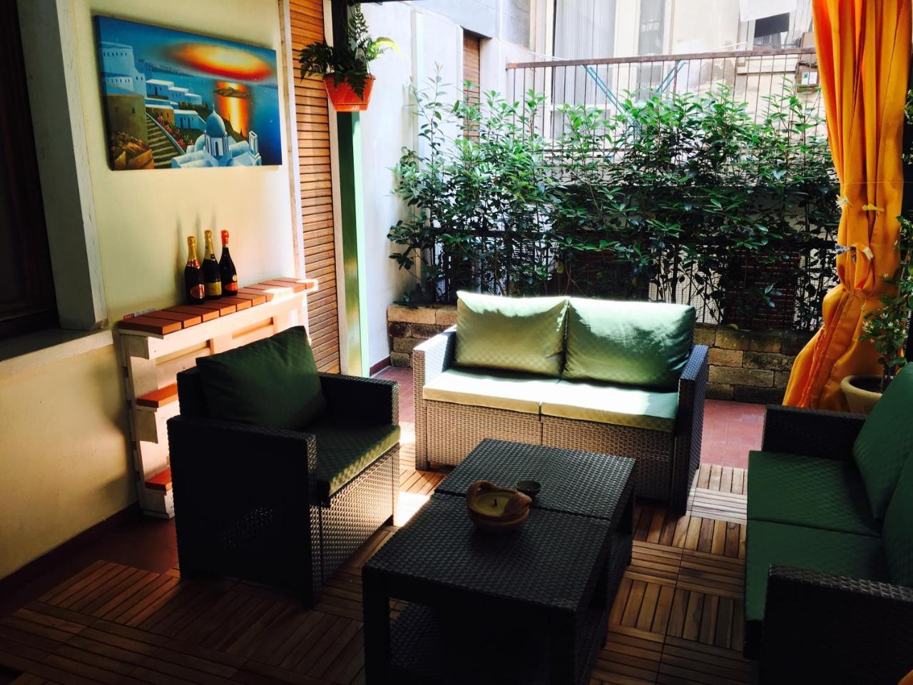 B&B La Giara Di Giambra Rosario ヴェローナ エクステリア 写真